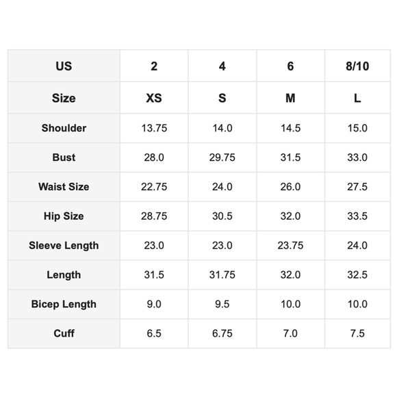 Little Black Dress Long Sleeve Deep V Side Slit - Picture 6 of 6